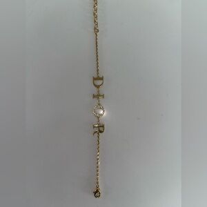 Christian Dior bracelet